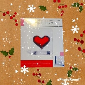 HEART  LIGHT Artista Accents